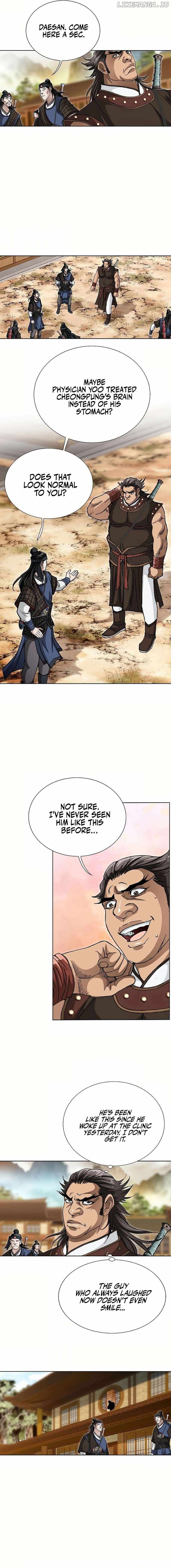 Return of the Immortal Monk Chapter 13 12